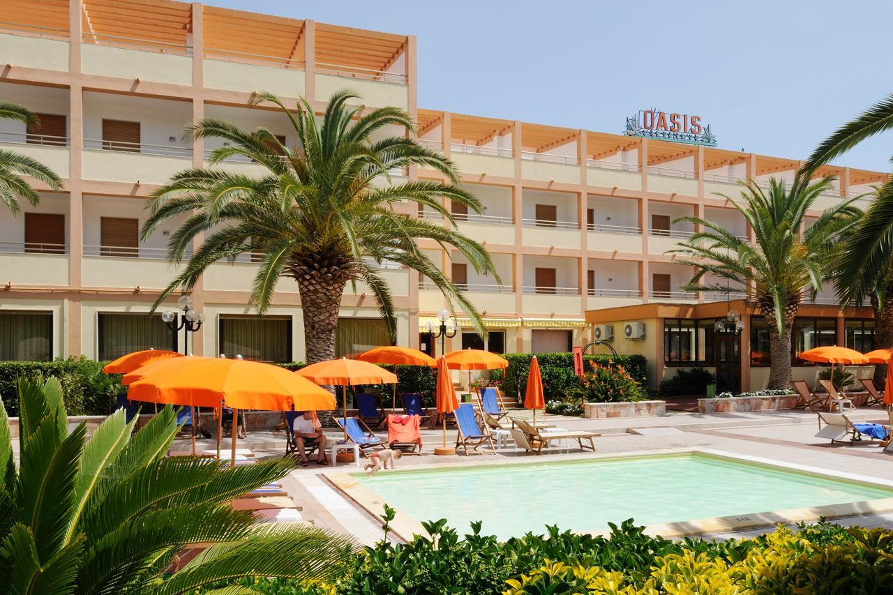 Hotel Oasis Alghero Exterior photo