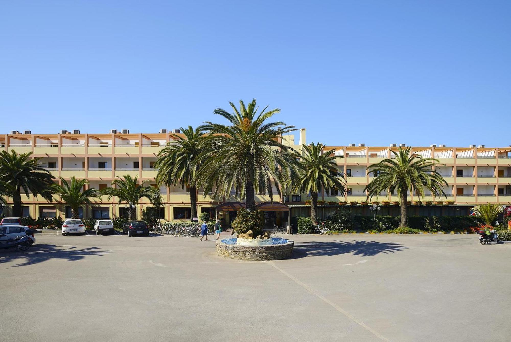 Hotel Oasis Alghero Exterior photo