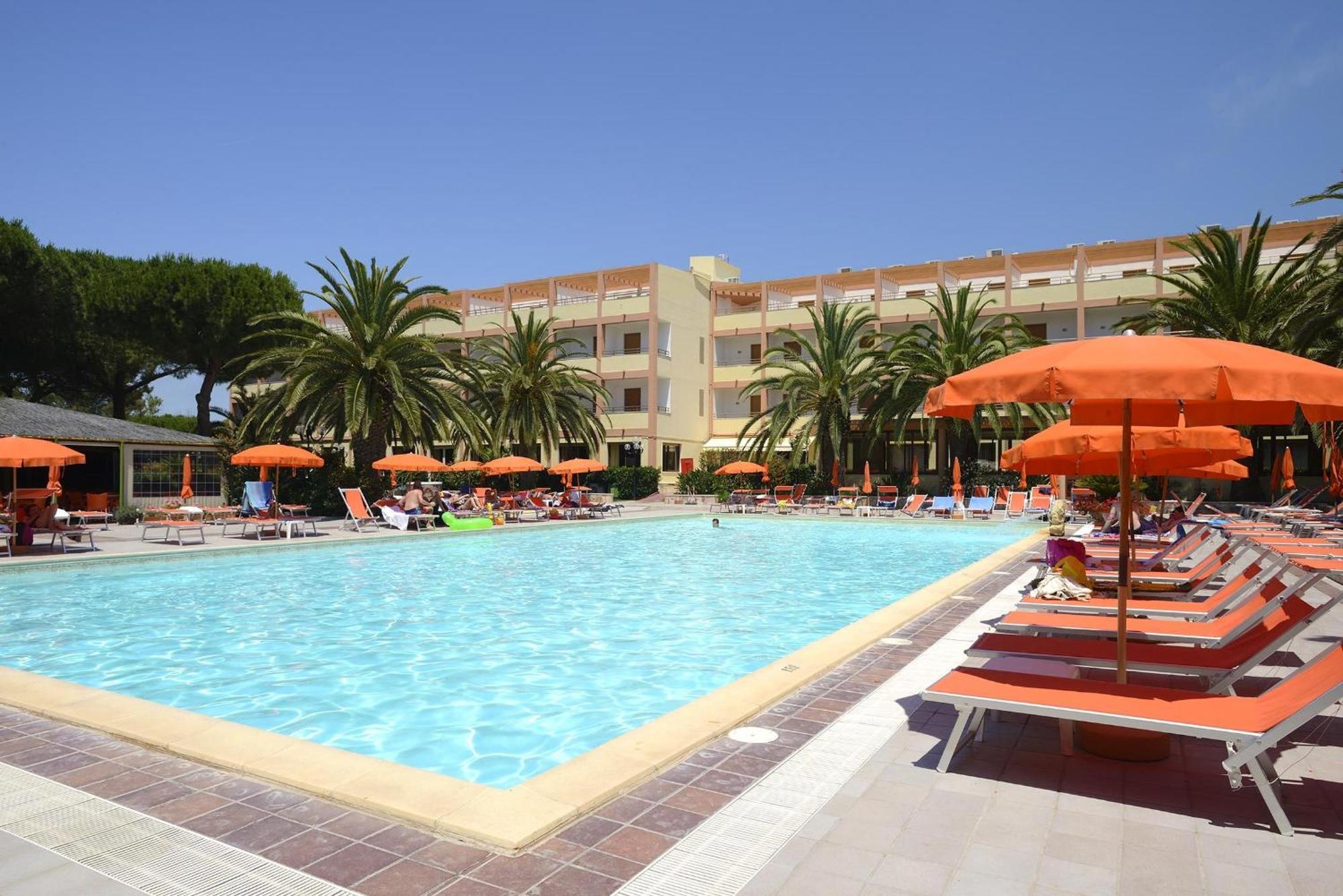 Hotel Oasis Alghero Exterior photo