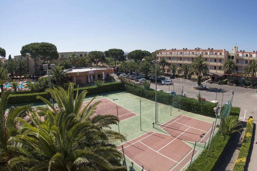 Hotel Oasis Alghero Exterior photo